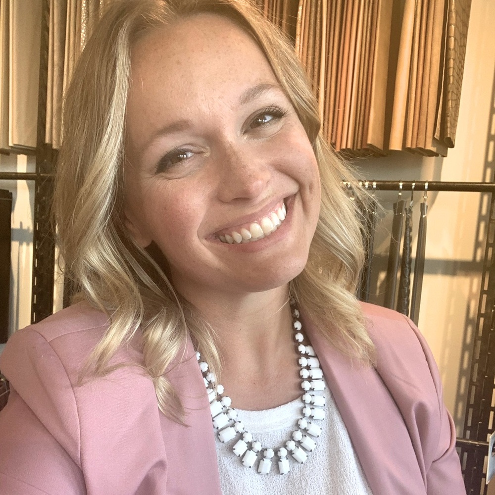 Meet your Posher, Meg